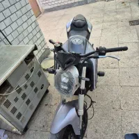 کیو جی جفت سیلندر بنلی