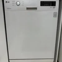 ماشین ظرفشویی ۱۴ نفره LG