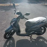 موتور سیکلت لاکی 180
