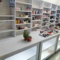 دکوراسیون لوازم آرایشی
