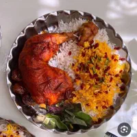 غذای خانگی بیرون بر
