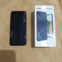 گوشی a03core نیاز به تعمیر السیدی