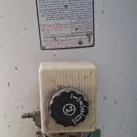آبگرمکن  در حد نو