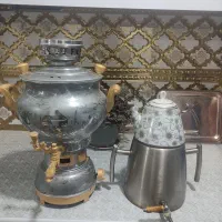 سماور وسماور روگازی