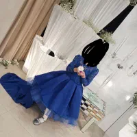 پیراهن دخترانه