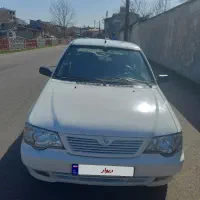 پراید ۱۳۲سفید