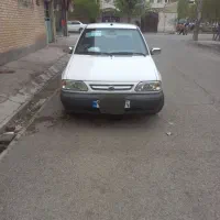 پراید ۱۳۱ اس ای مدل اخر ۹۶