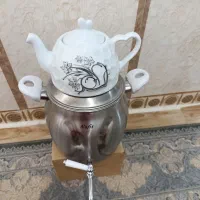 کتری قوری نفیس نو