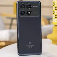 پوکو ایکس 6 پرو