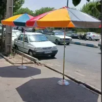 چتر سایبان باغی  در ابعاد مختلف