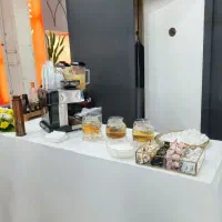 تشریفات در غرفه های نمایشگاهی