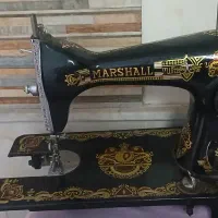 چرخ خیاطی مارشال