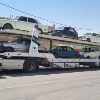 اسقاط فرسوده نیسان سواری سالم تصادفی