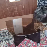 گل میز