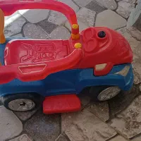 سه چرخه و ماشین کودک
