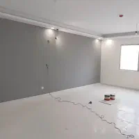 نقاشی ساختمان رنگ آمیزی(گچ کاشی)