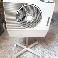 کولر پرتابل آبسال در حد نو