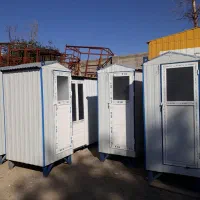 کانکس توالت تکی و تعداد