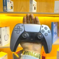 دسته بازی پلی استیشن 5 سونی مدل Sterling Silver