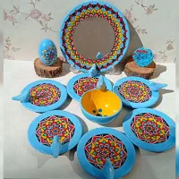 تولید سفره هفت سین دست ساز