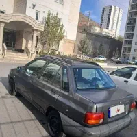 پراید مدل ۸۶ فنی سالم