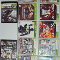 فروش بازی‌های Xbox 360