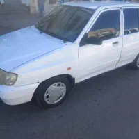 پراید 111 مدل 91 فرمان هیدرولیک