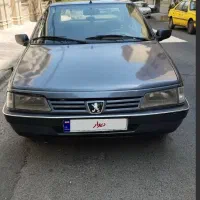 پژو ۴۰۵مدل۹۴/اقساط آسان
