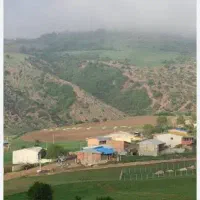 زمین مسکونی داخل بافت روستای زیبای یانسر