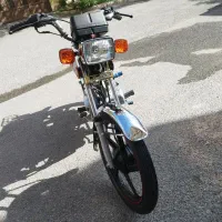 موتور 125 احسان