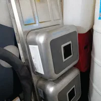 سینک ظرفشویی تو کار کن can مدل8112s نو نو