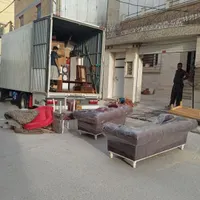 باربری وشرکت حمل ونقل اطمینان بار|خدمات حمل و نقل|مراغه, |دیوار