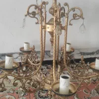 لوستر قدیمی