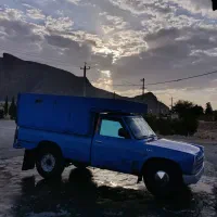 نیسان دیزل مدل ۹۲