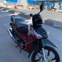موتور بیکلاچ گلکسی۱۳۰