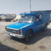 نیسان مدل 89دوگانه فابریک