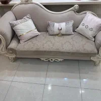 مبلمان با میز نهار خوری ۸ نفره