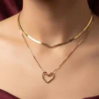 گردنبند دولاین