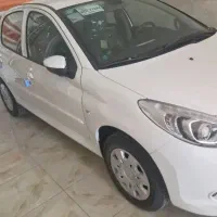 پژو ۲۰۷ دنده صفر