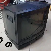 تلویزیون رنگی سونی ۱۴ اینچ .