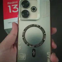 گوشی redmi 13  حافظه ۲۵۶ رم ۸ گیگ هشت هسته ای