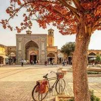مغازه واقع در بازار وکیل