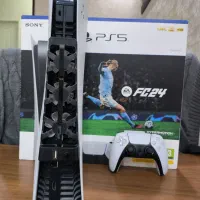 ps5  fat 1trabit|کنسول، بازی ویدئویی و آنلاین|اهواز, شهرک نفت|دیوار