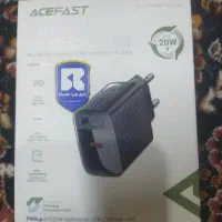 کله شارژر آیفون 20وات فست شارژ