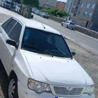 پراید۱۳۲دوگانه دست
