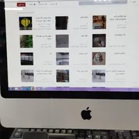 کامپیوتر imac(آل این وان)|رایانه رومیزی|نیشابور, امام|دیوار