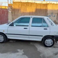 پراید تمیز تک‌برگ سند مدل۹۵