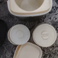 فلاکس غذا|ظروف نگهدارنده، پلاستیکی، یک‌بارمصرف|تهران, حکمت|دیوار