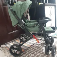 کالسکه دلیجان مدل بنیتا