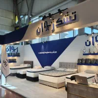 فروش فوق العاده تشک ژیوان و رویال درب کارخانه